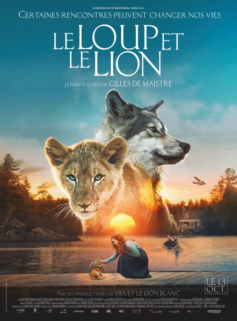 SCRIPTOCLAP - Le Loup et le lion - Film Le Lion Et Le Loup Histoire Vraie